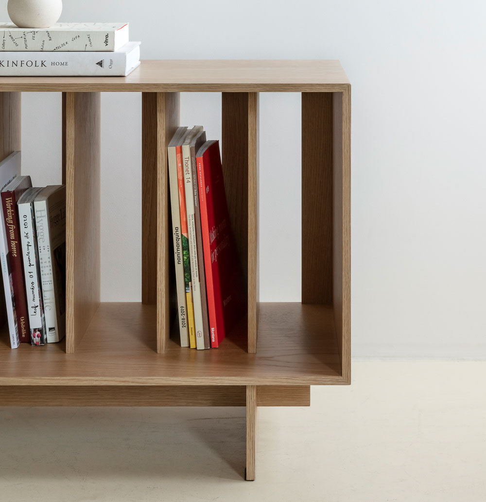 잭슨 Row Shelf