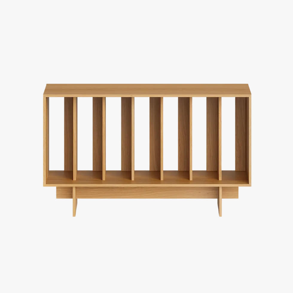 잭슨 Row Shelf