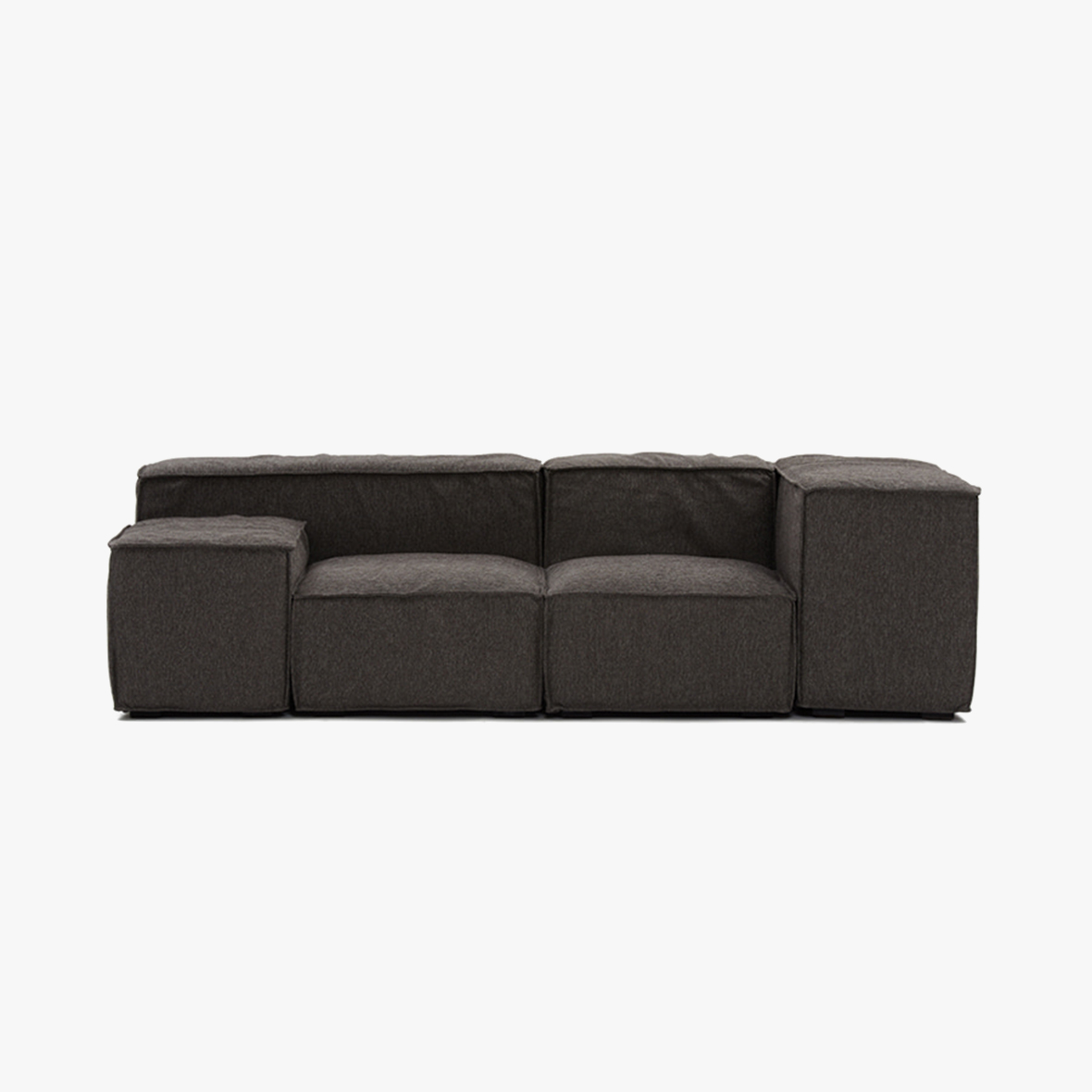 잭슨 Clay Sofa - Fabric