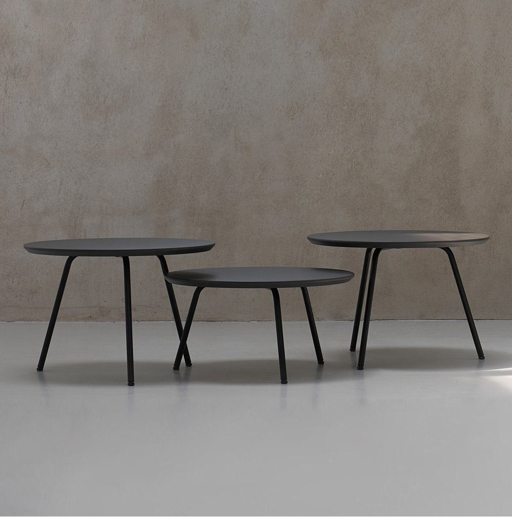 Tres Sofa Table