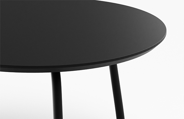 Tres Sofa Table