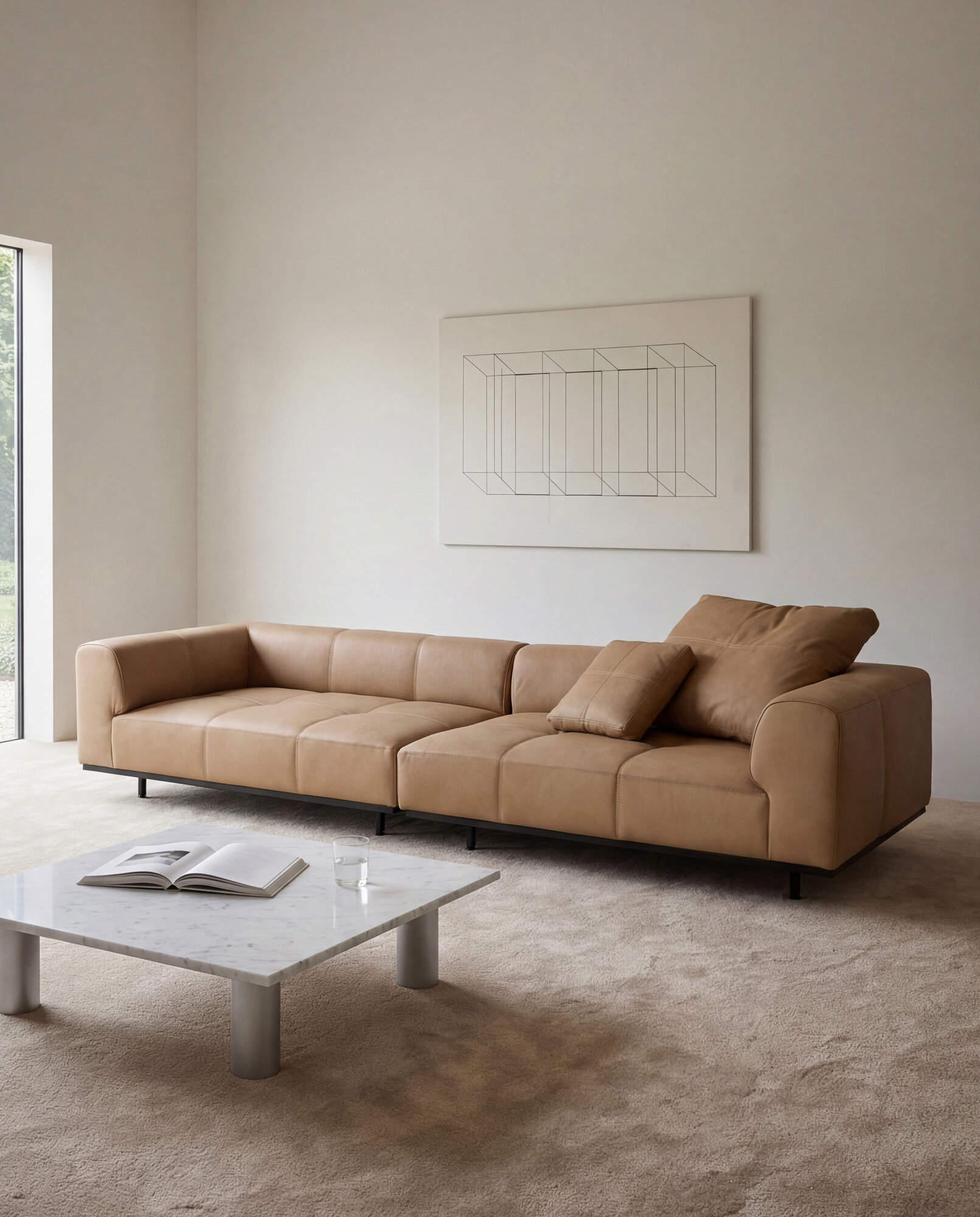 잭슨 Tartan Sofa