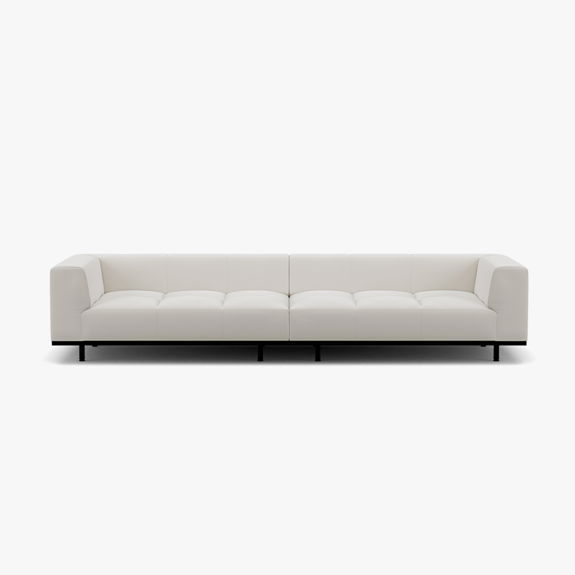 Tartan Sofa - Fabric