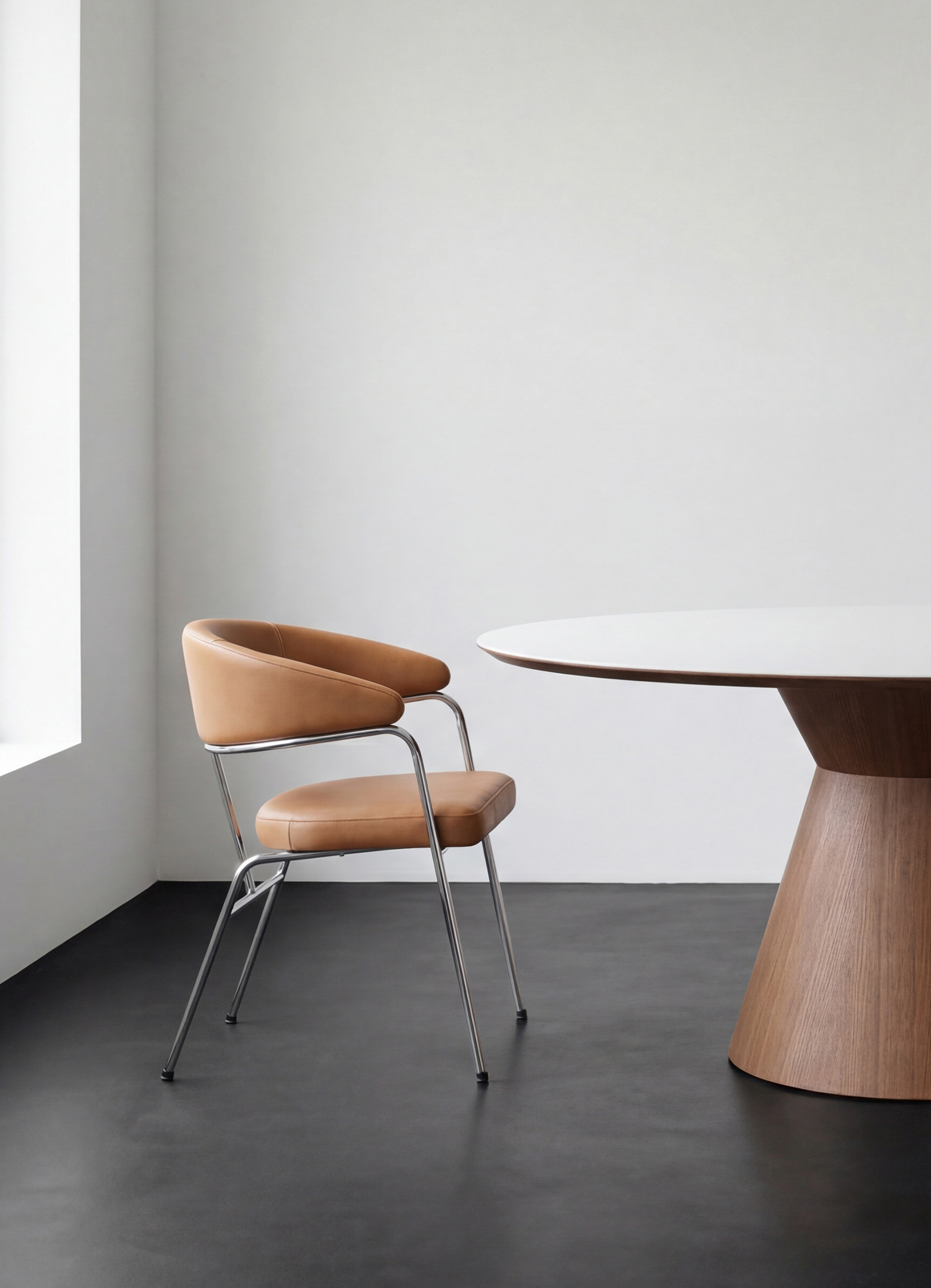 잭슨 Non Arm Chair