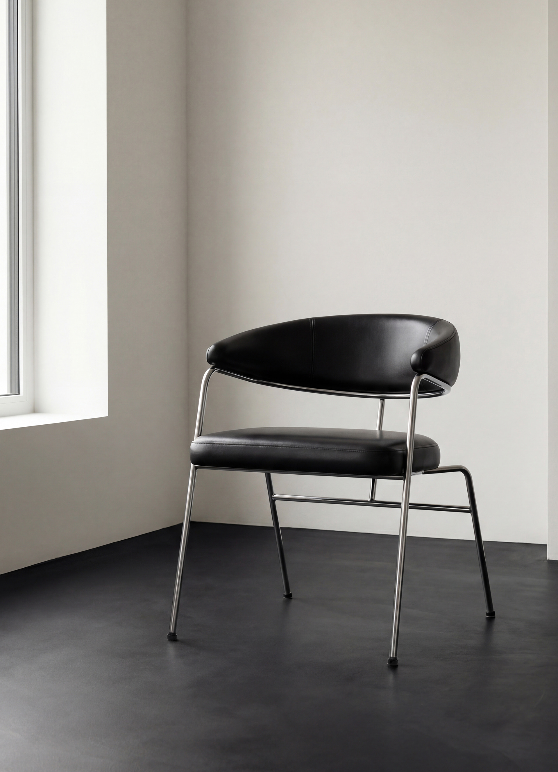 잭슨 Non Arm Chair
