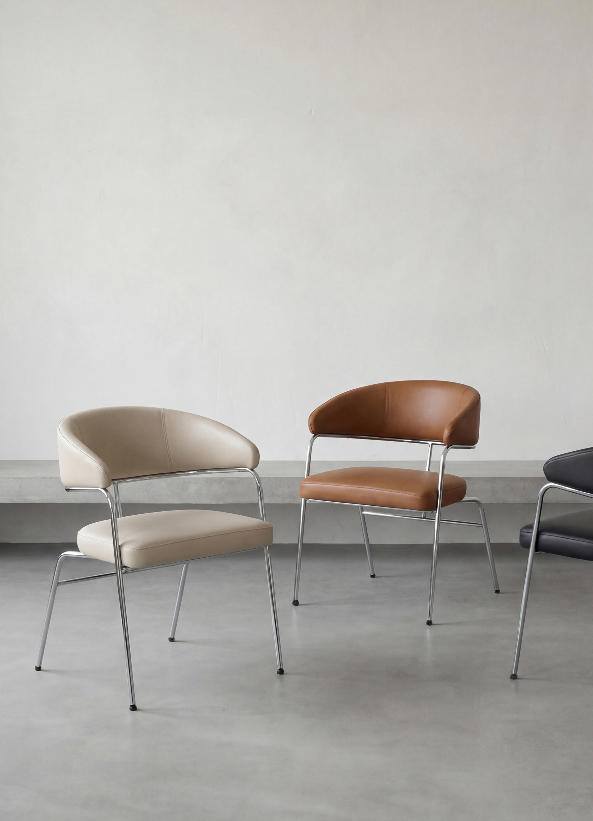잭슨 Non Arm Chair