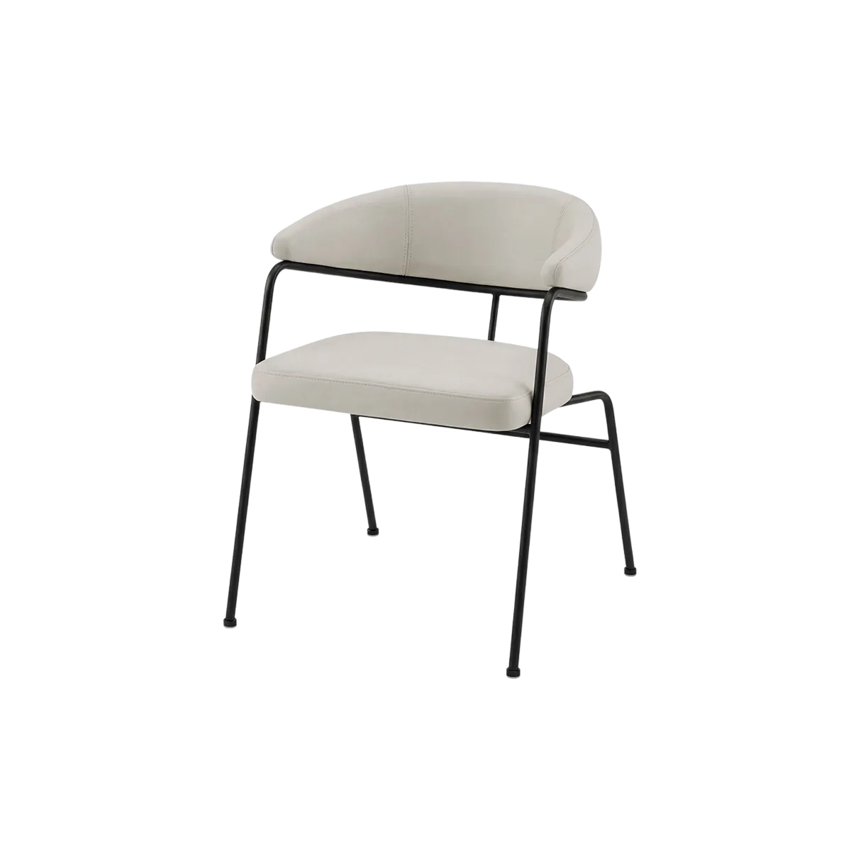 잭슨 Non Arm Chair
