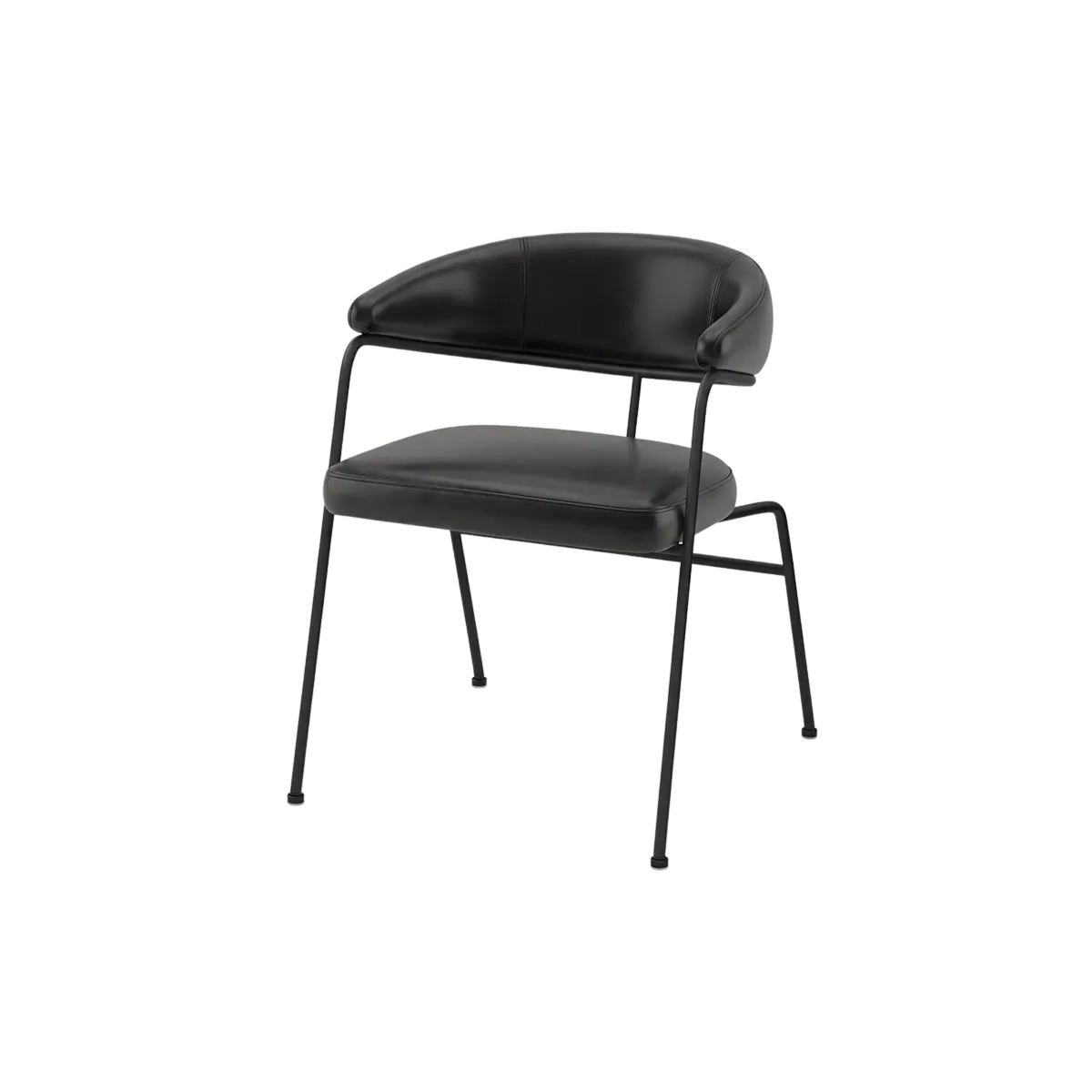 잭슨 Non Arm Chair