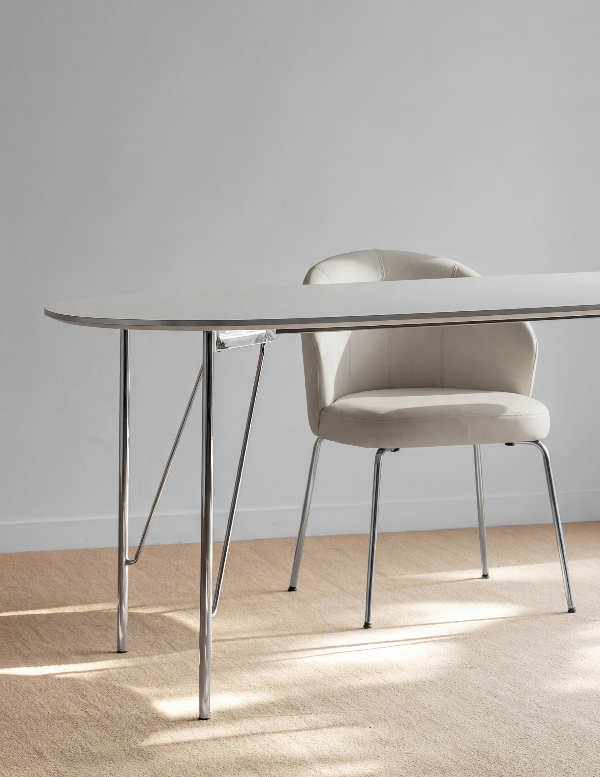 잭슨 Non Arm Chair