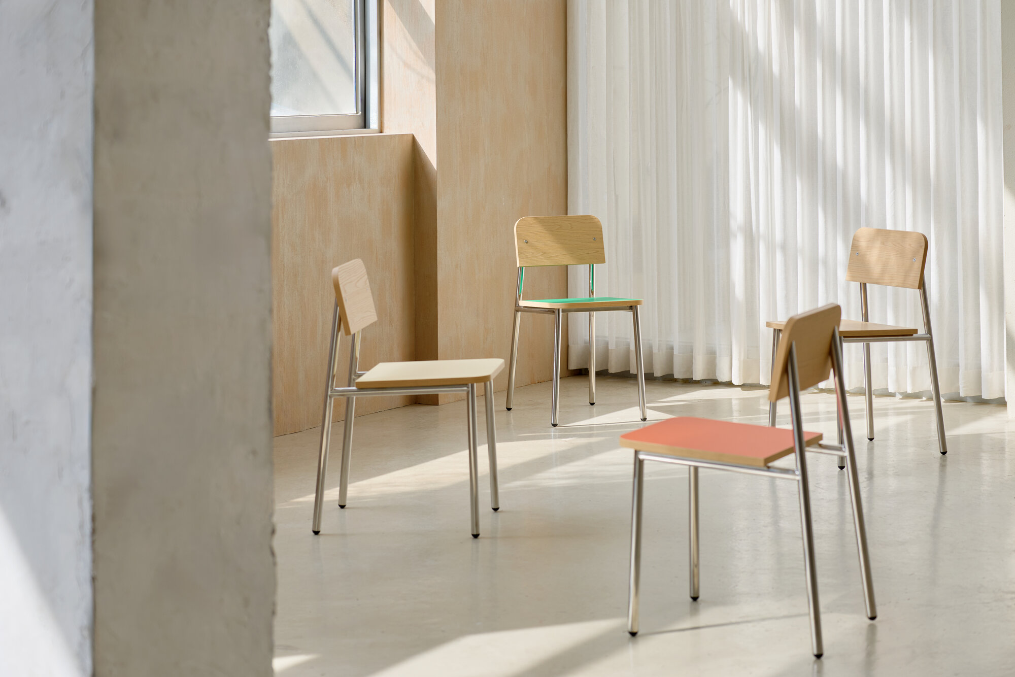 매직볼트 (Magic Vault) SCHOOL Chair