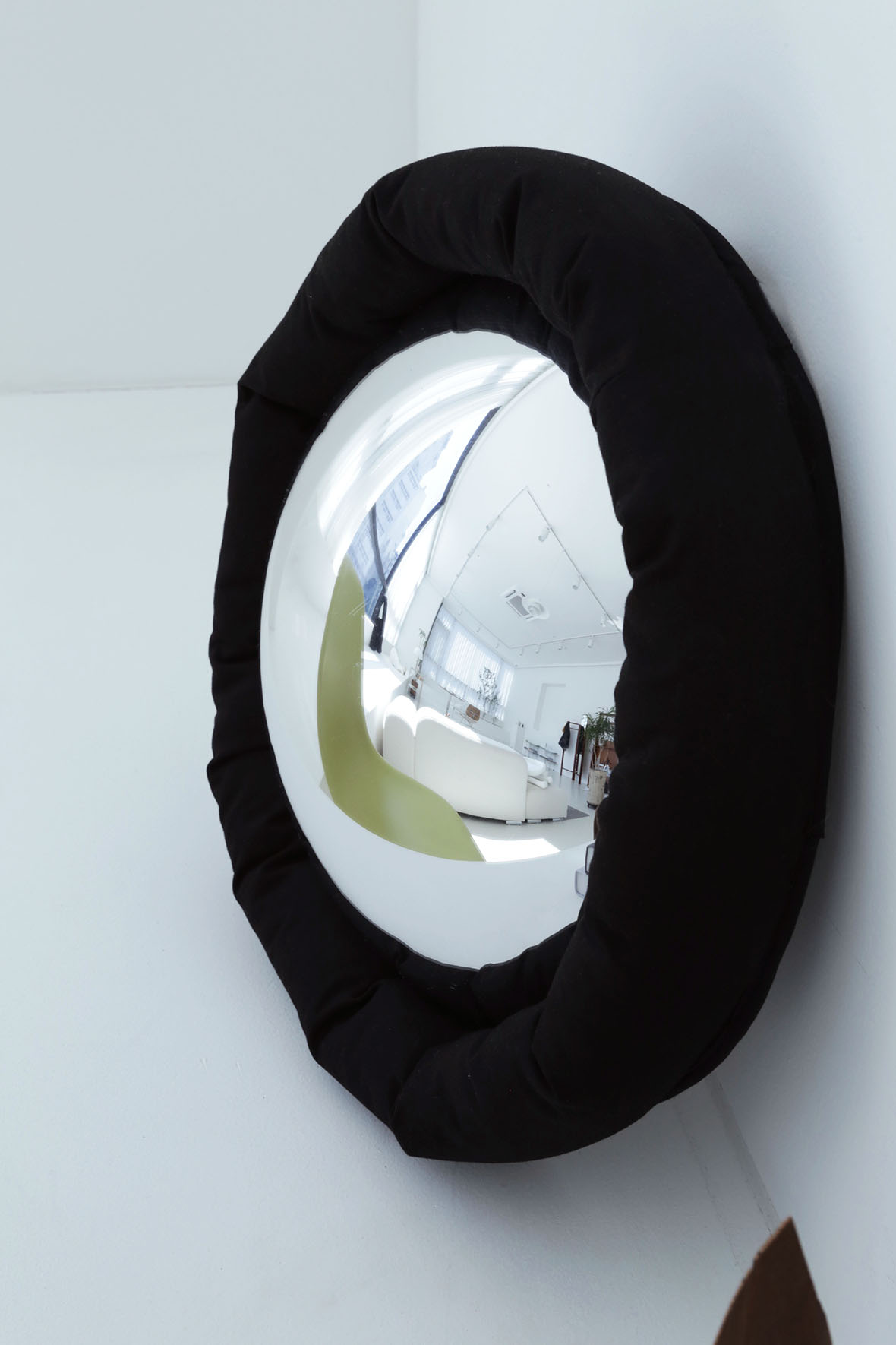  fisheye Black mirror	