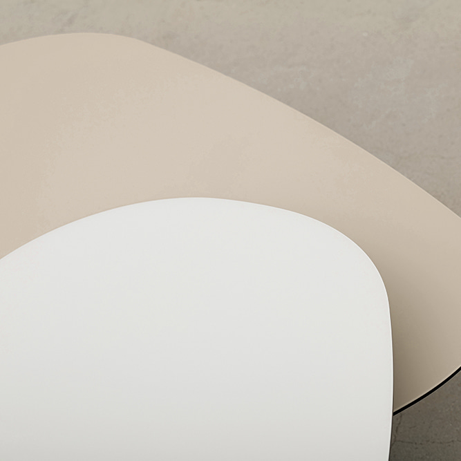 무니토 BOULDER SOFA TABLE