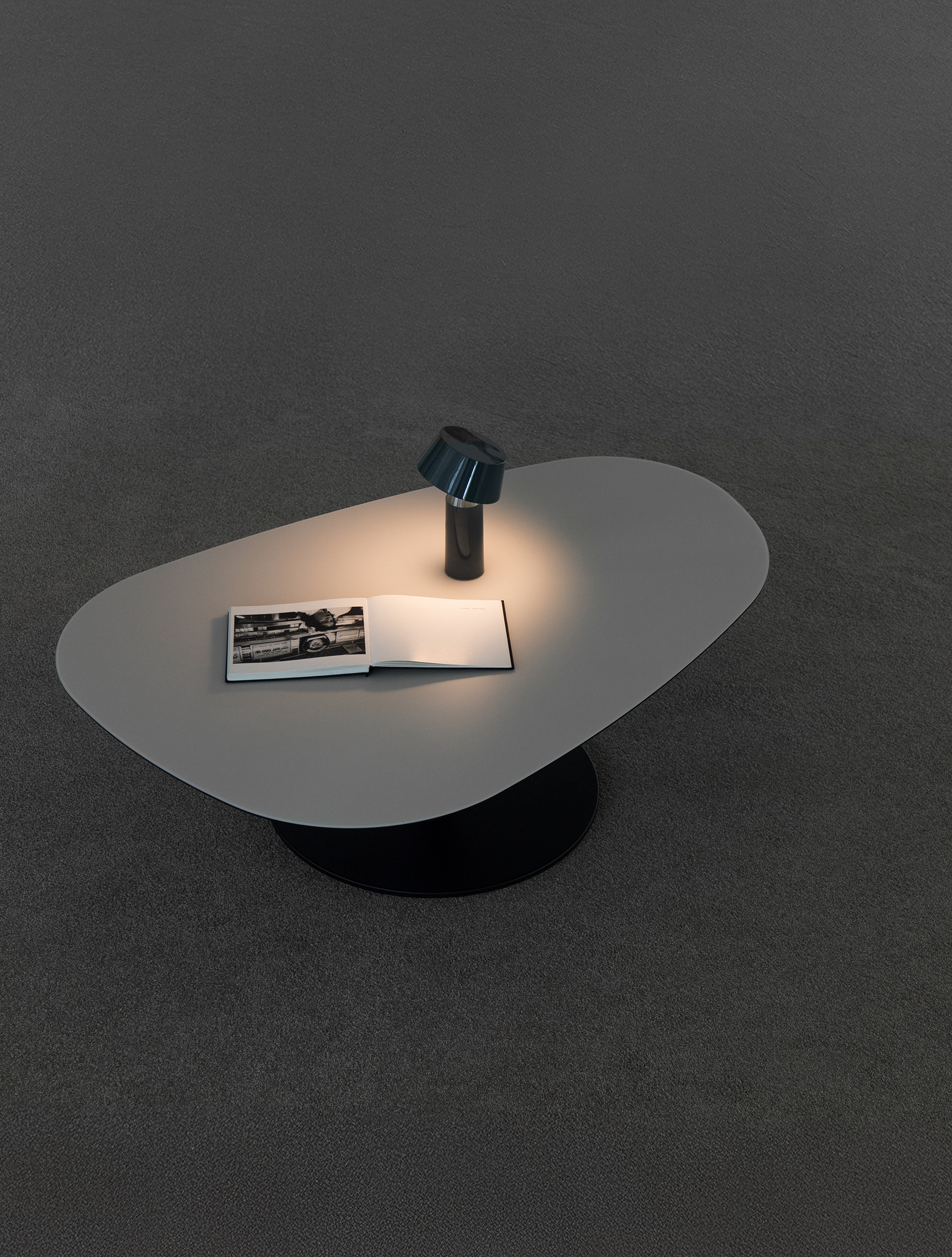 무니토 BOULDER SOFA TABLE