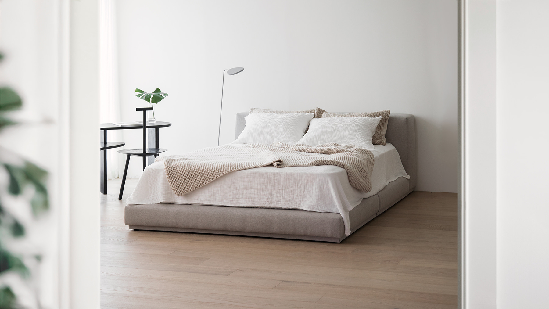 M5 BED