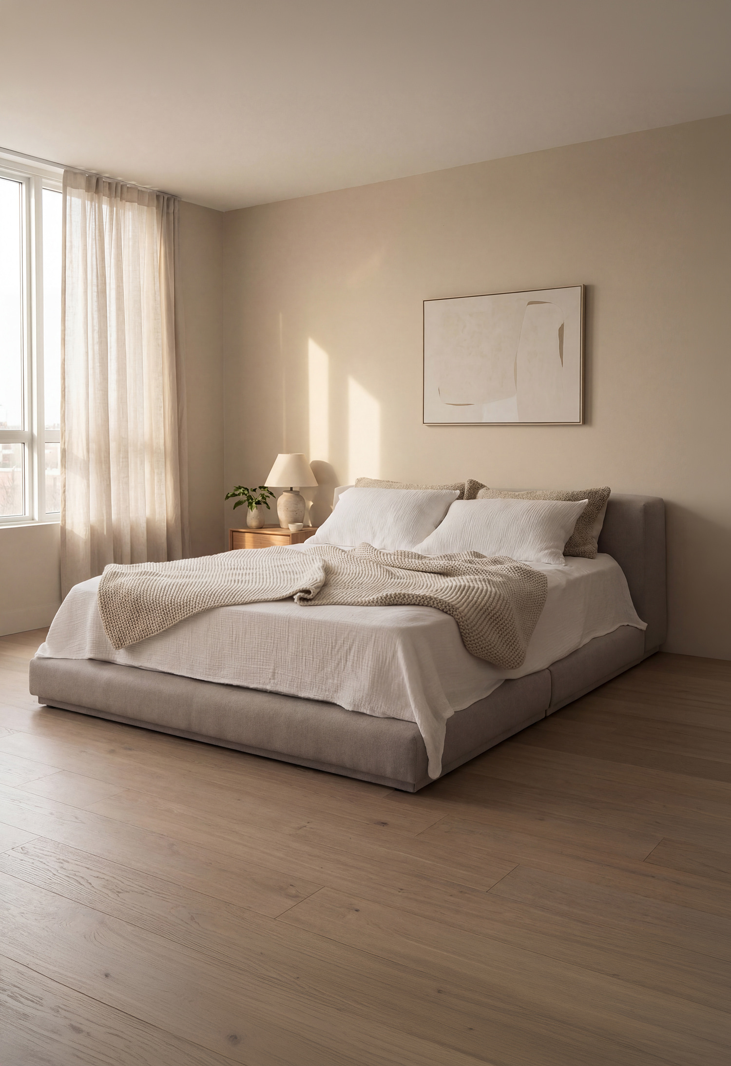 M5 BED