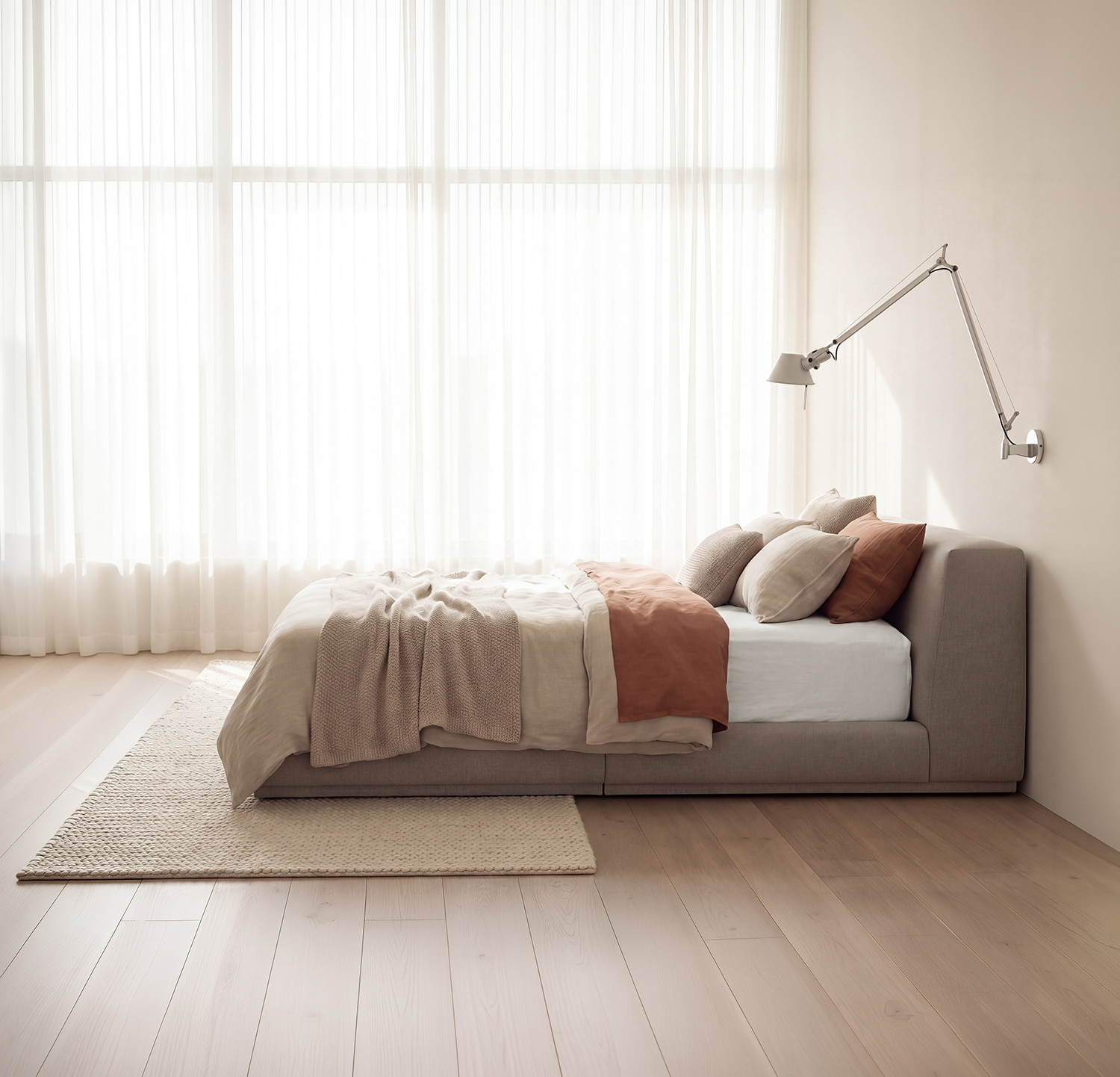 M5 BED