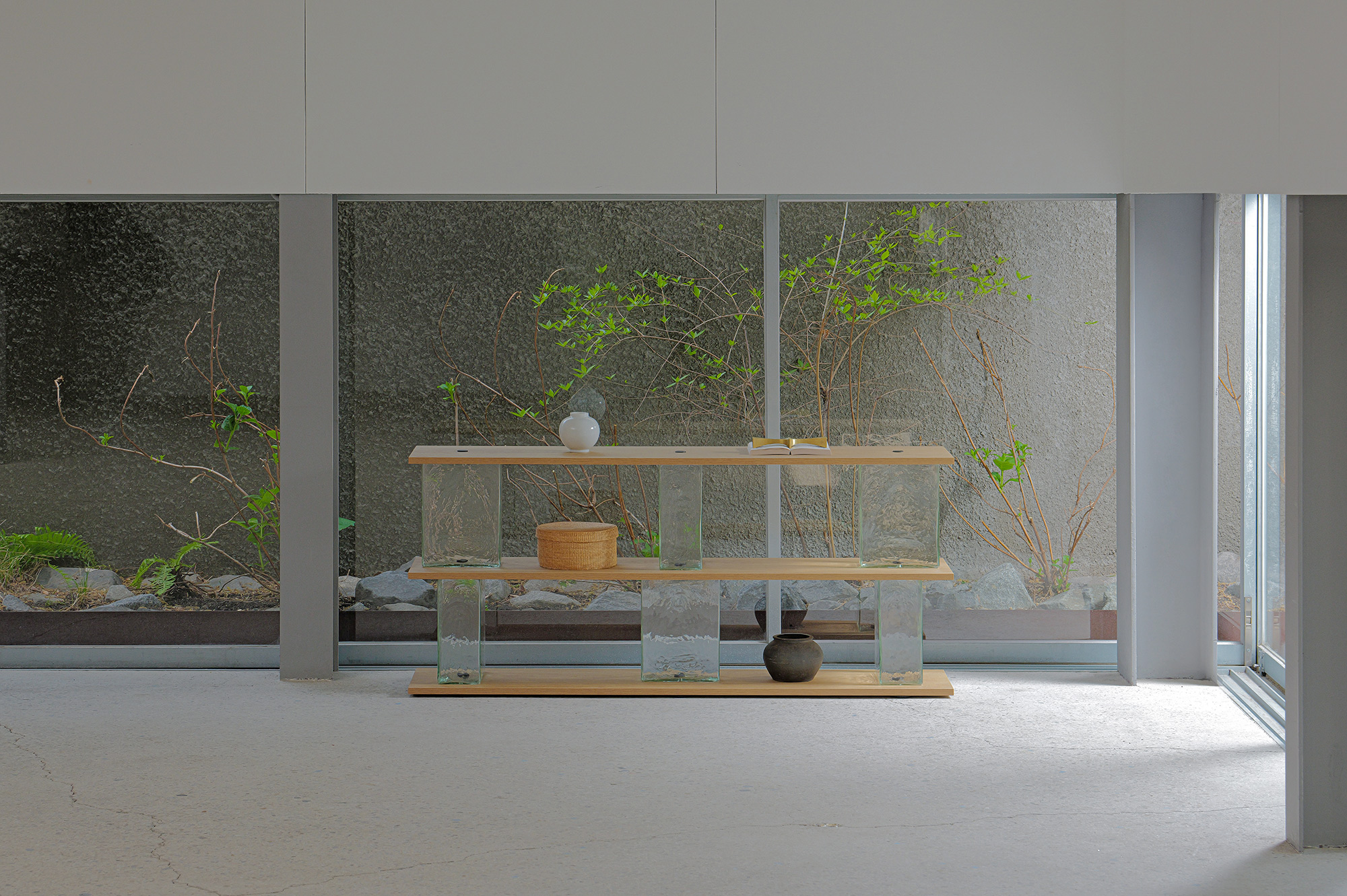 무니토 (Munito) MOIRE SHELF