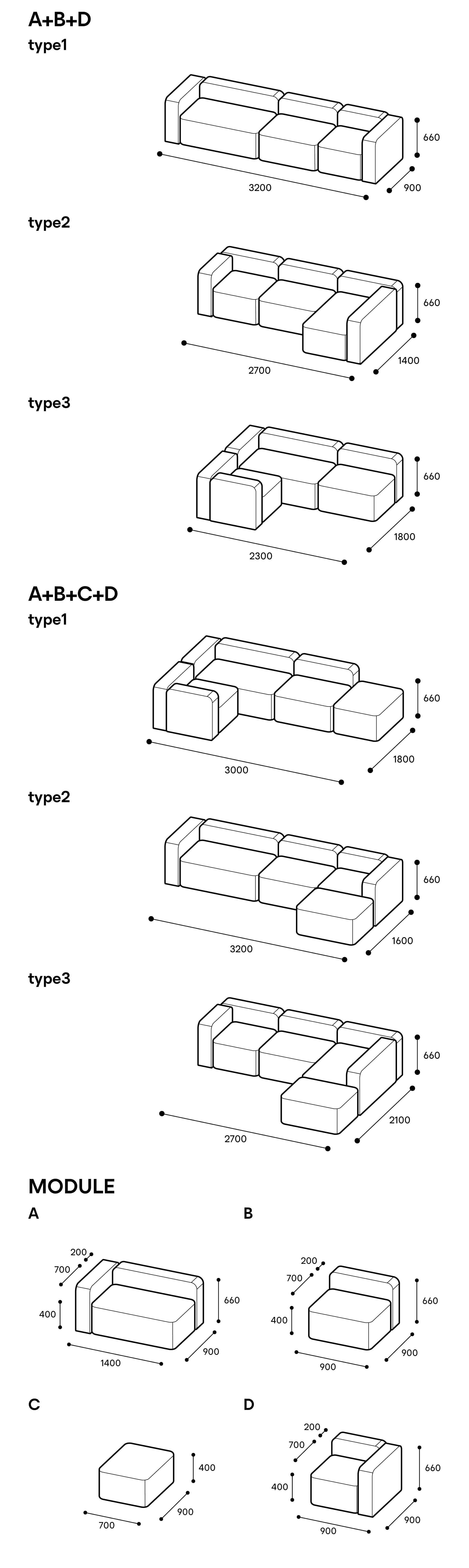 TIMELESS SOFA