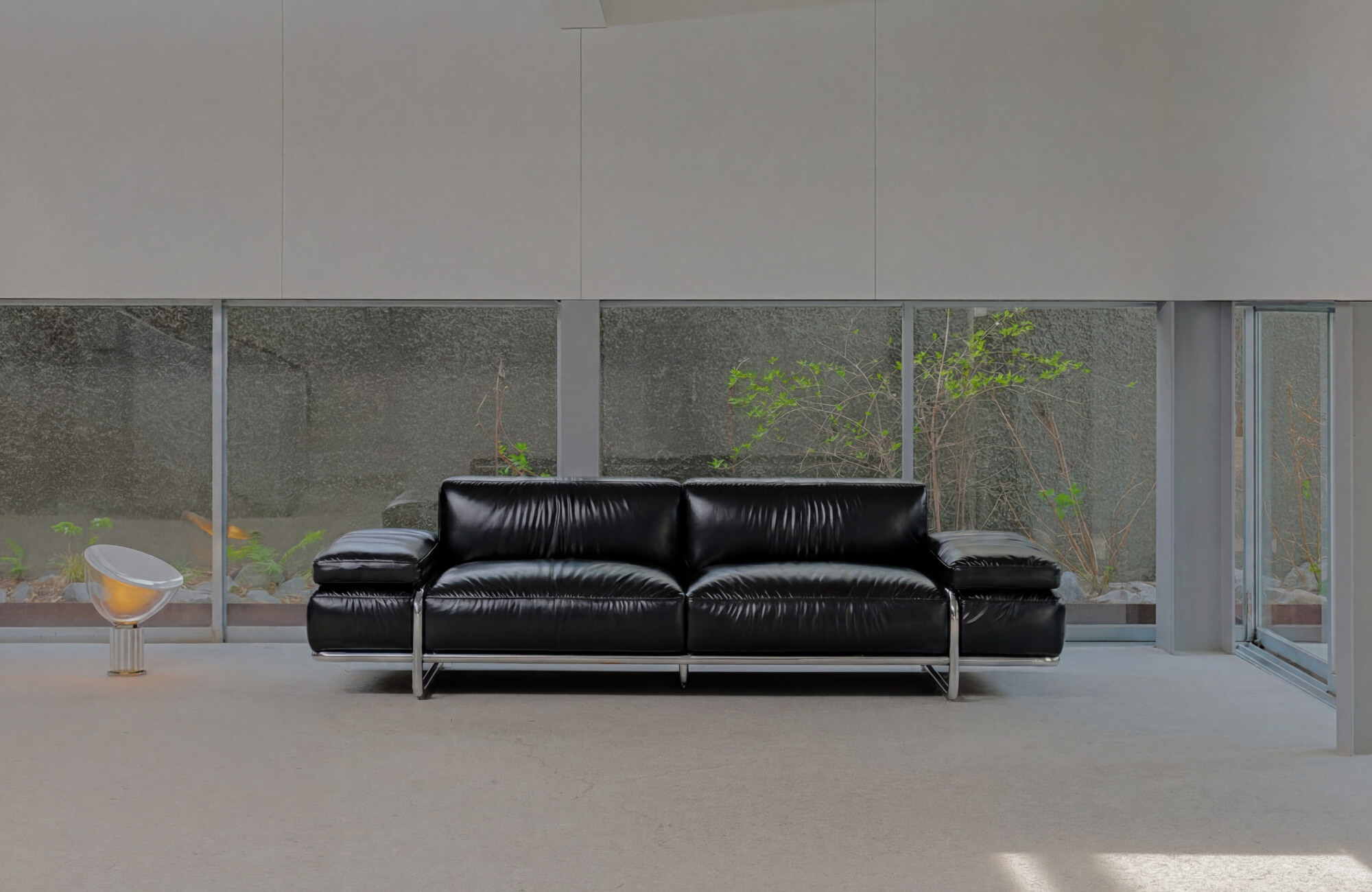무니토 NOIR SOFA | Leather