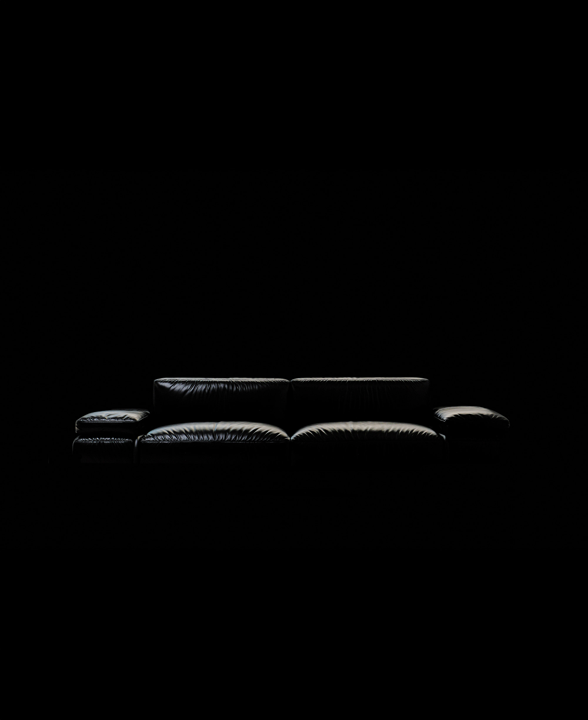 무니토 NOIR SOFA | Leather