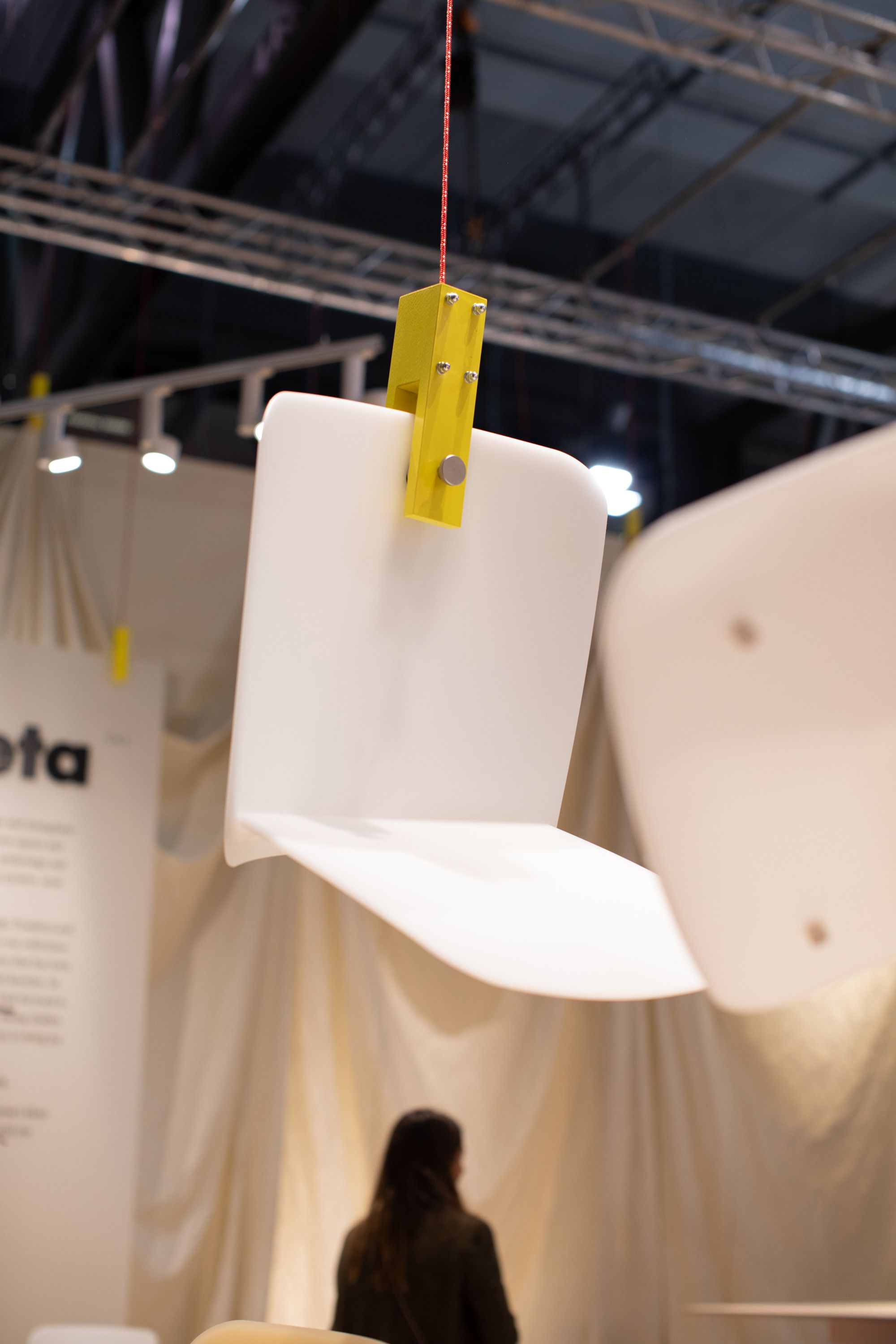 SUPRA Steel Chair - Iceberg