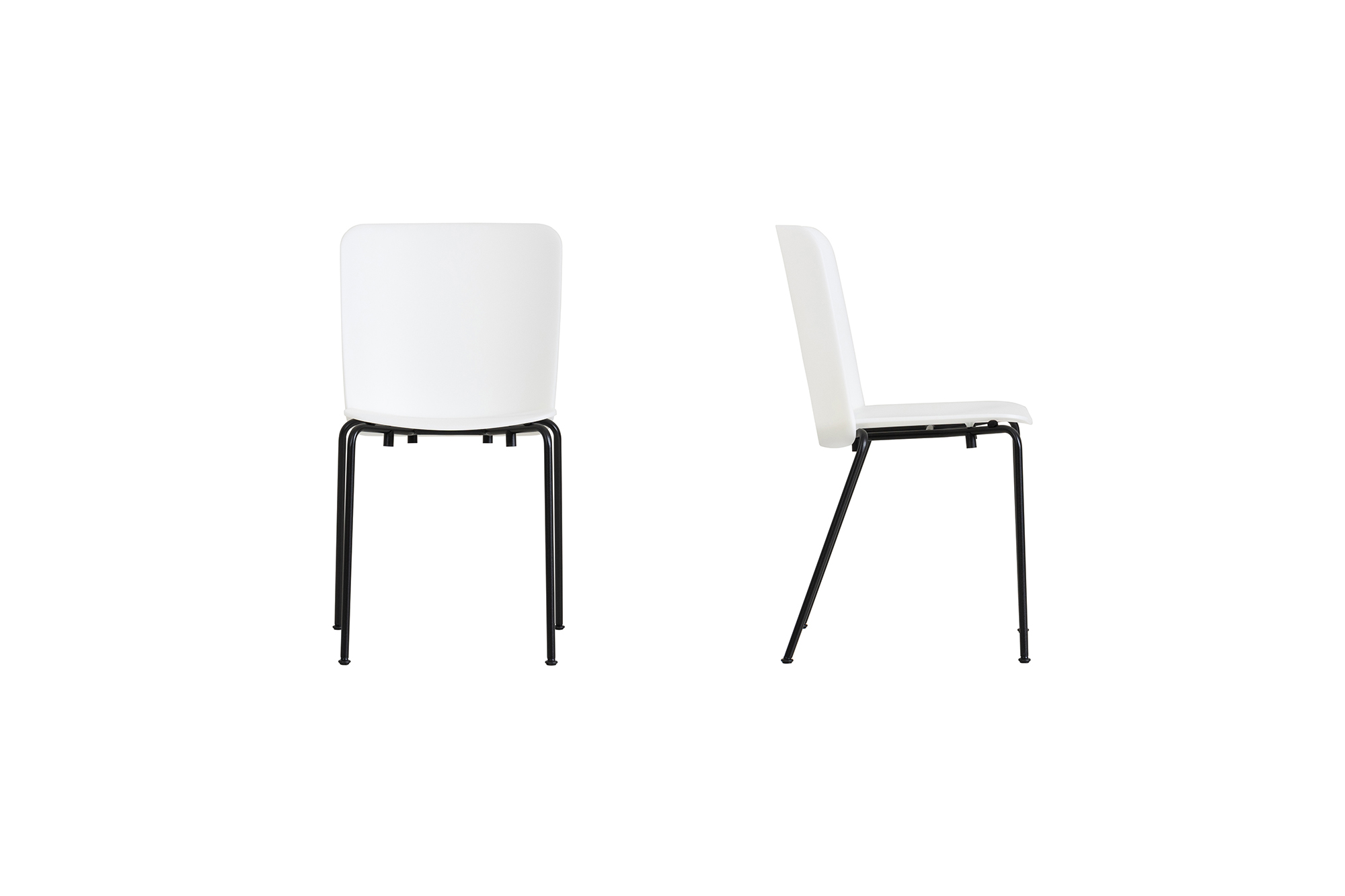 SUPRA Steel Chair - Iceberg