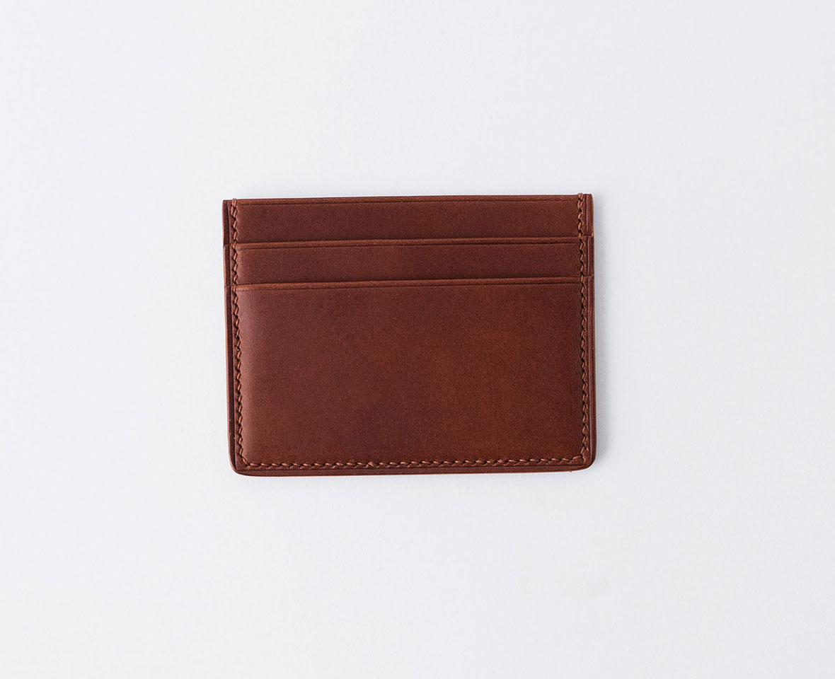 ordinarygoods OG wallet01 - brown