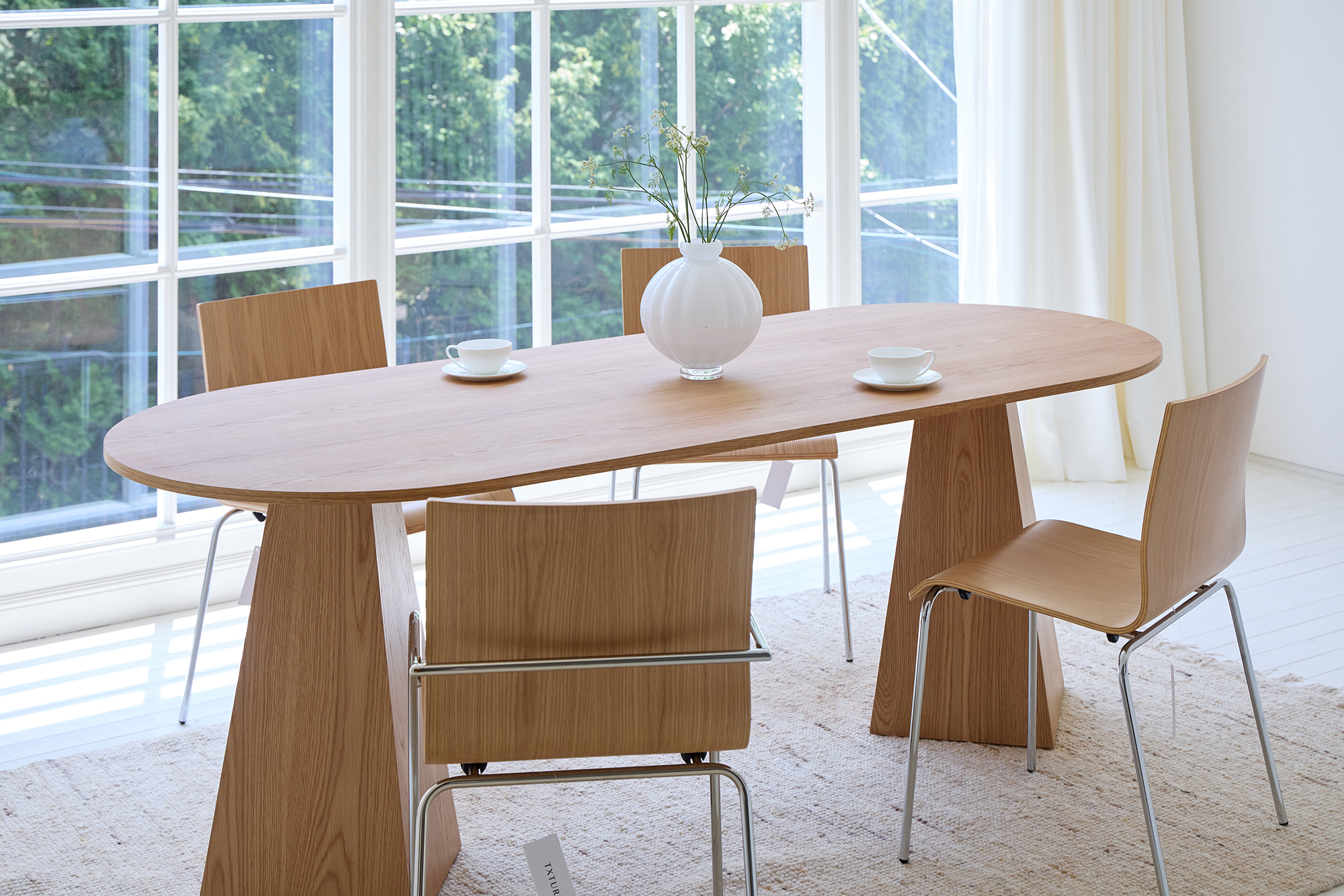 DT7 - Oak & Ceramic RENEW