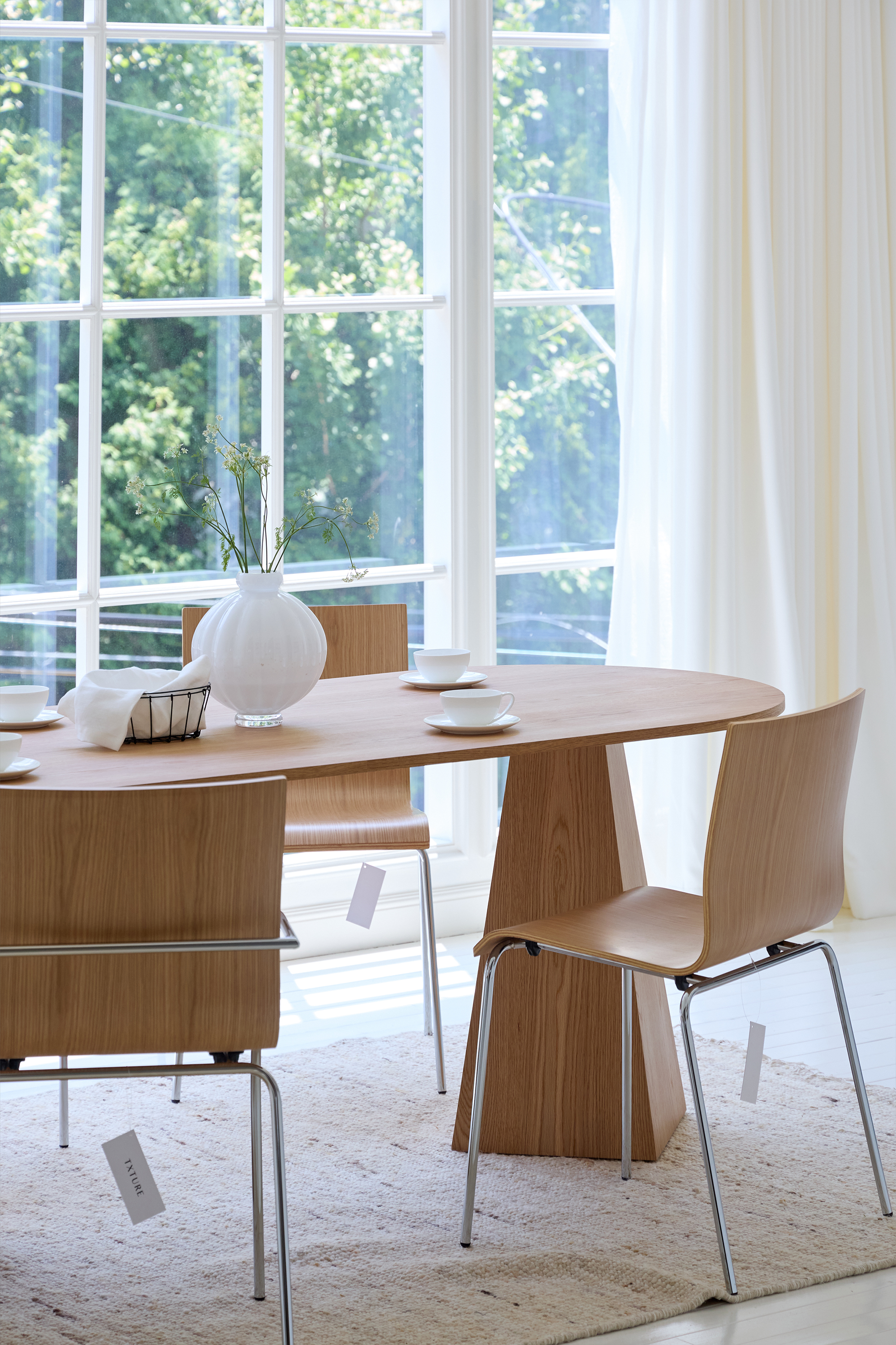 DT7 - Oak & Ceramic RENEW