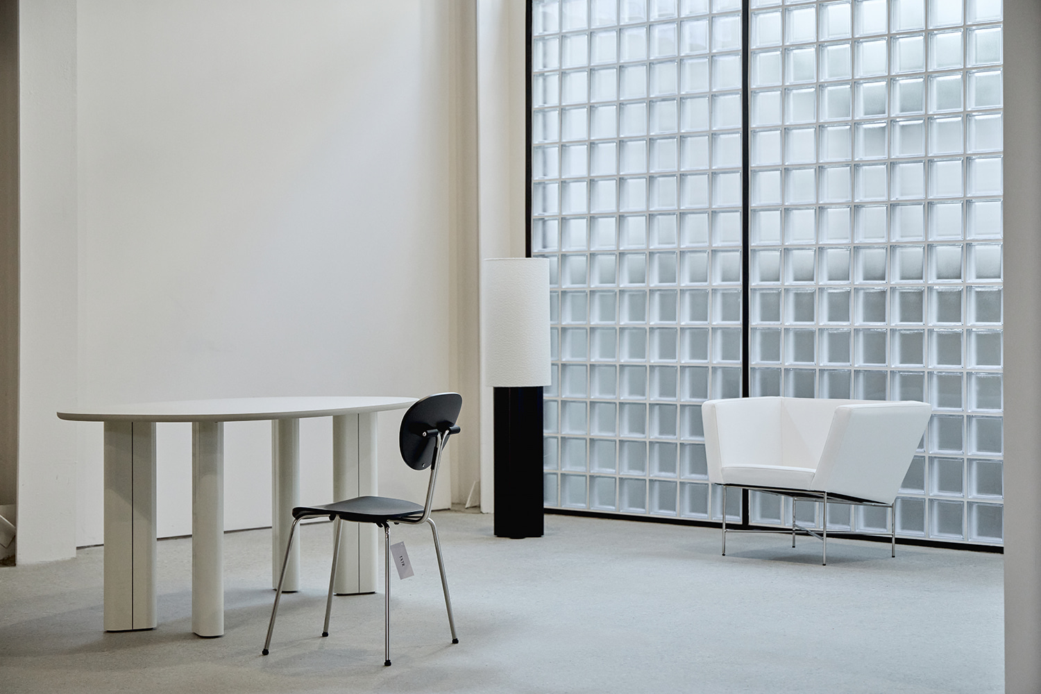 텍스쳐 ROHE LAMP