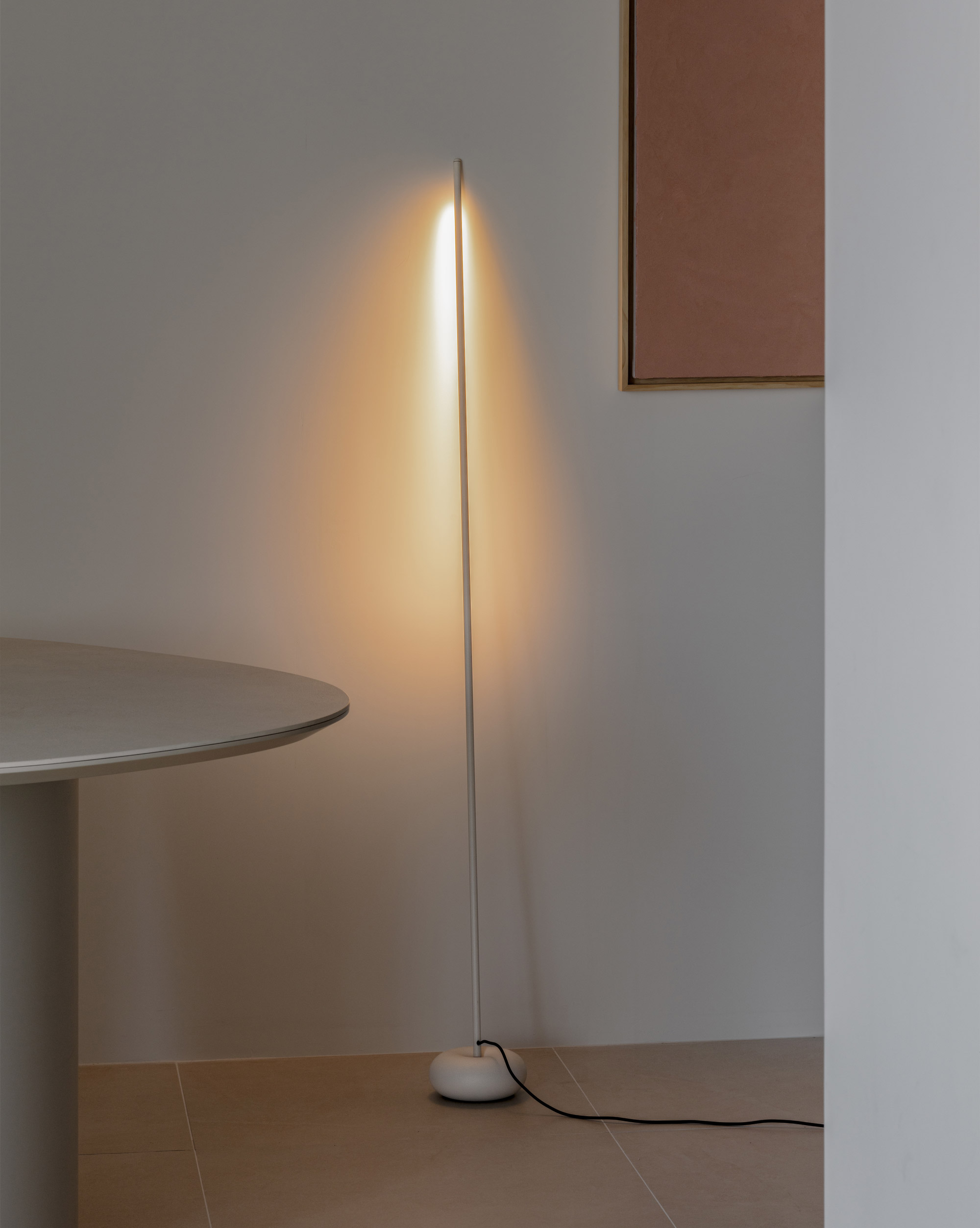  Cone Floor Lamp - 리퍼브