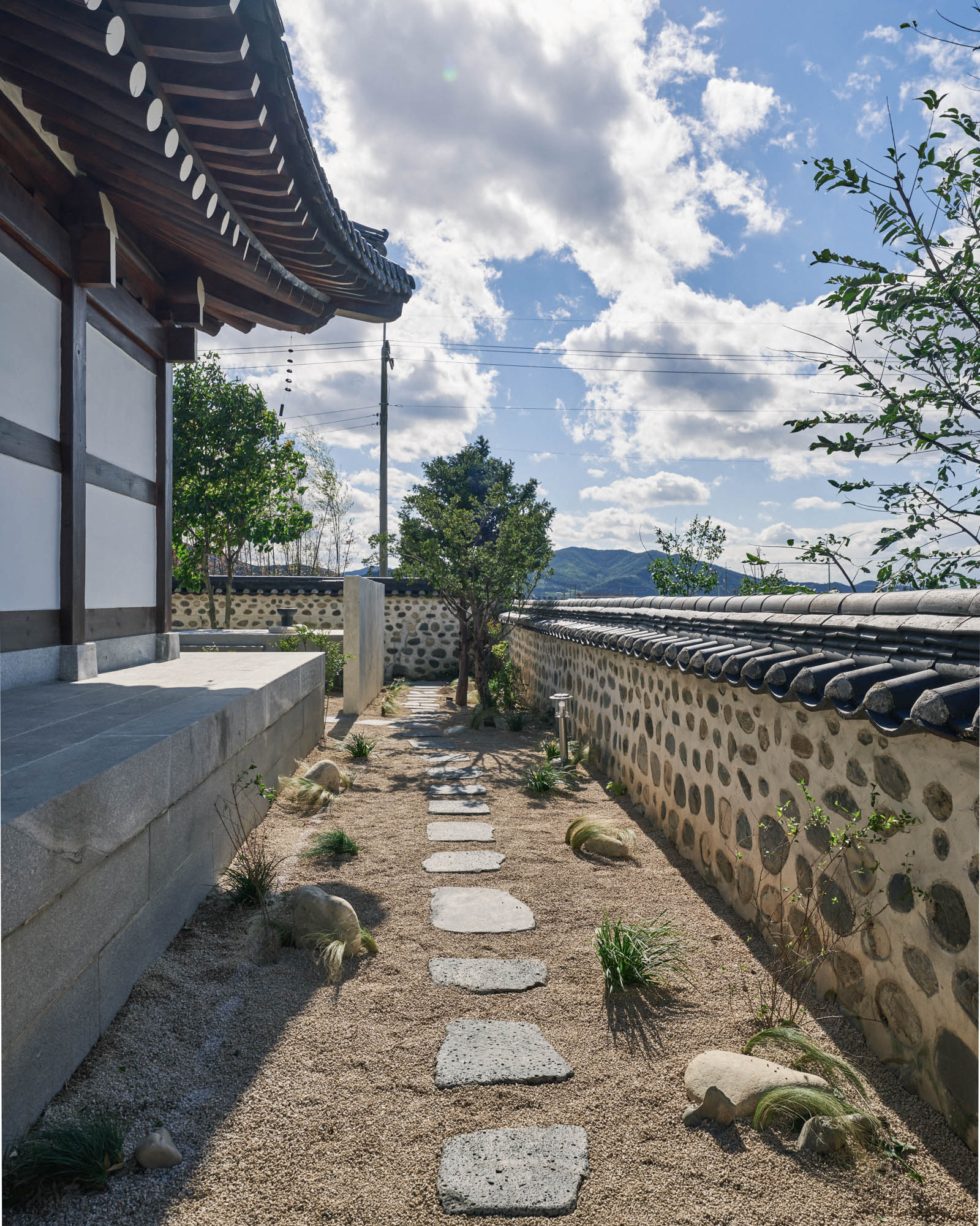 산온 잔등 아래동