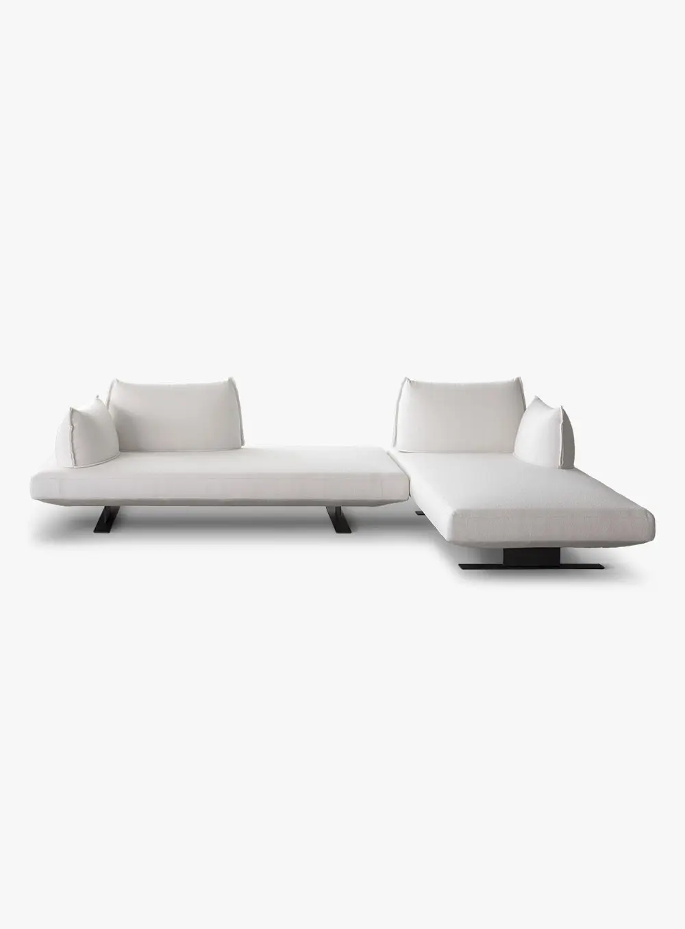 잭슨카멜레온 Pebble Sofa - Fabric
