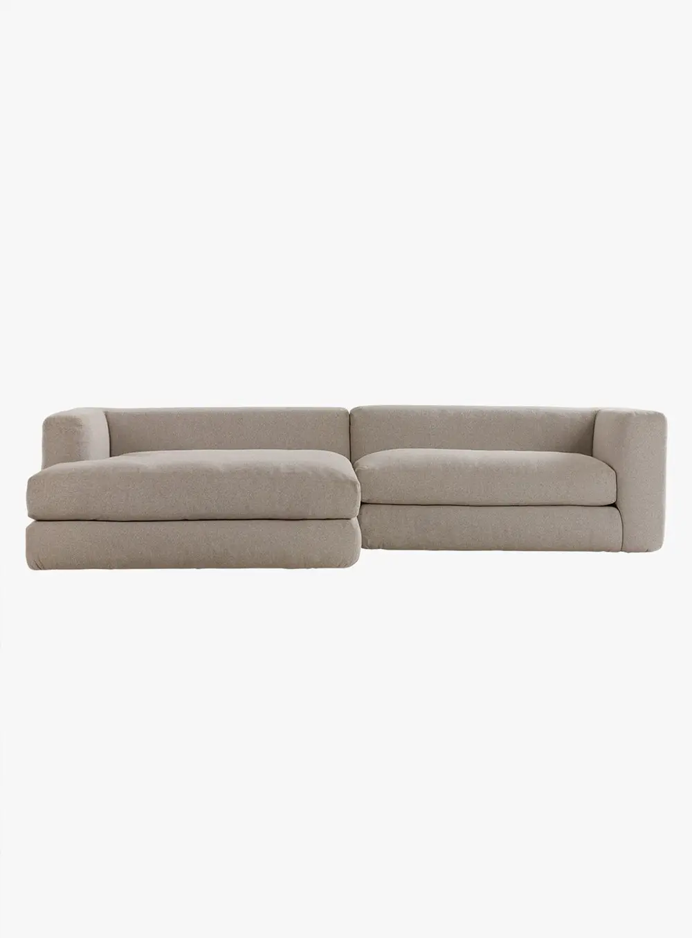 잭슨카멜레온 Pebble Sofa - Fabric