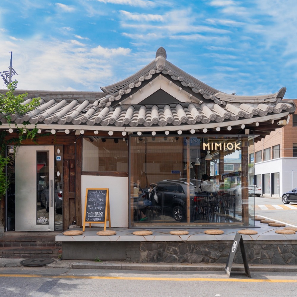 클럽무브먼트 멤버십 제휴처 - 미미옥 신용산점
