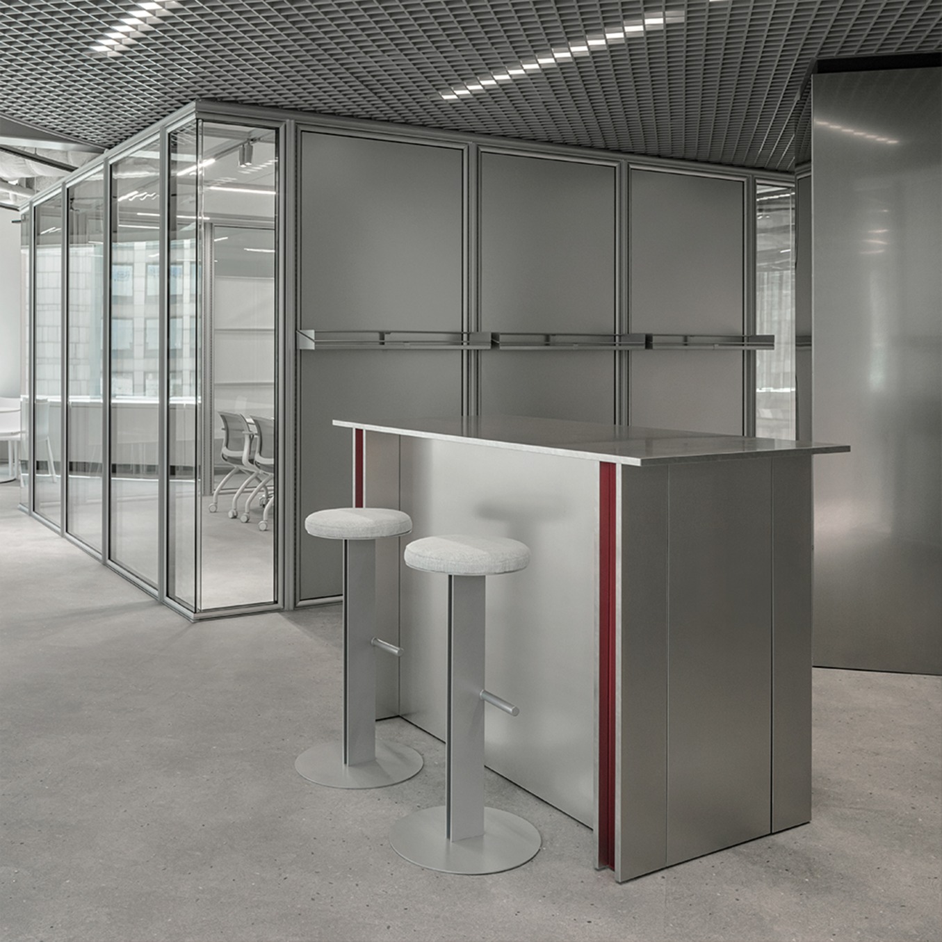 포트폴리오 - Daehong Communications Co-Working Space