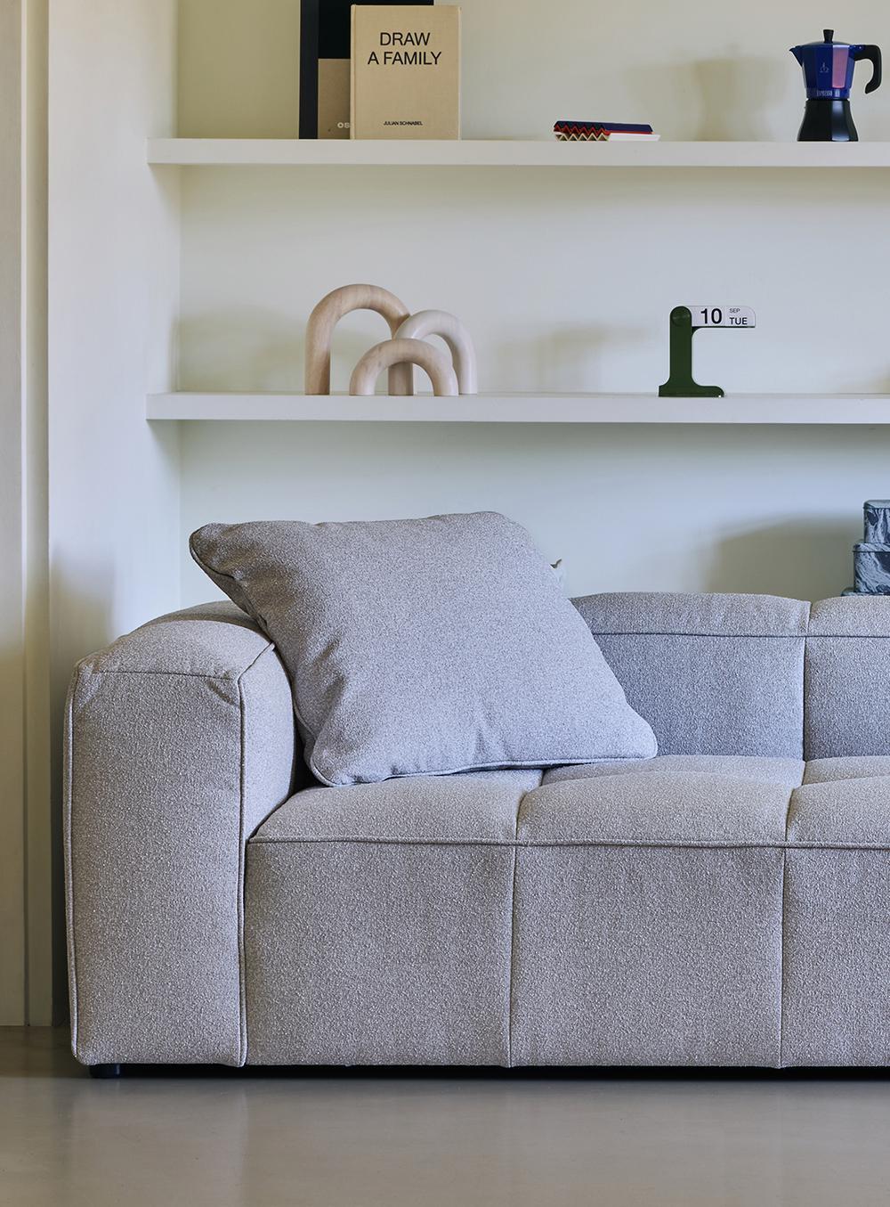 Bumpy Cushion - Fabric