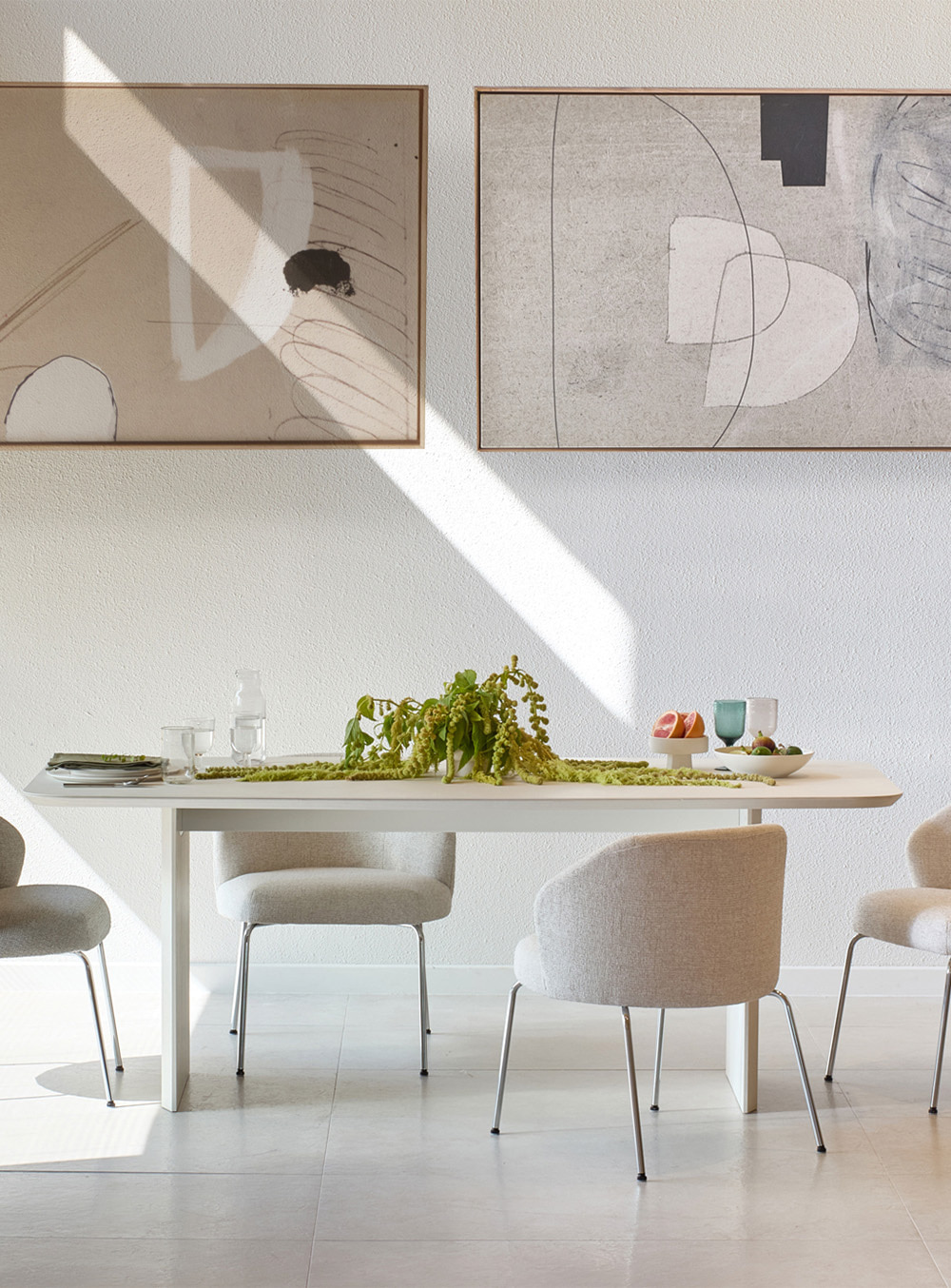 Blank Table