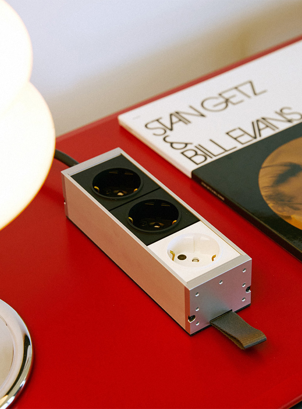 EXTENSION 3-SOCKET