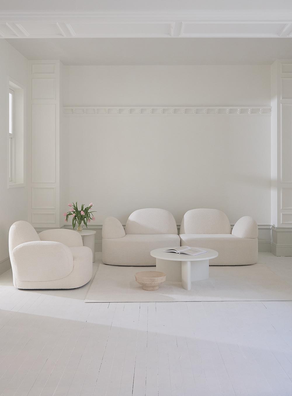 Tulip sofa