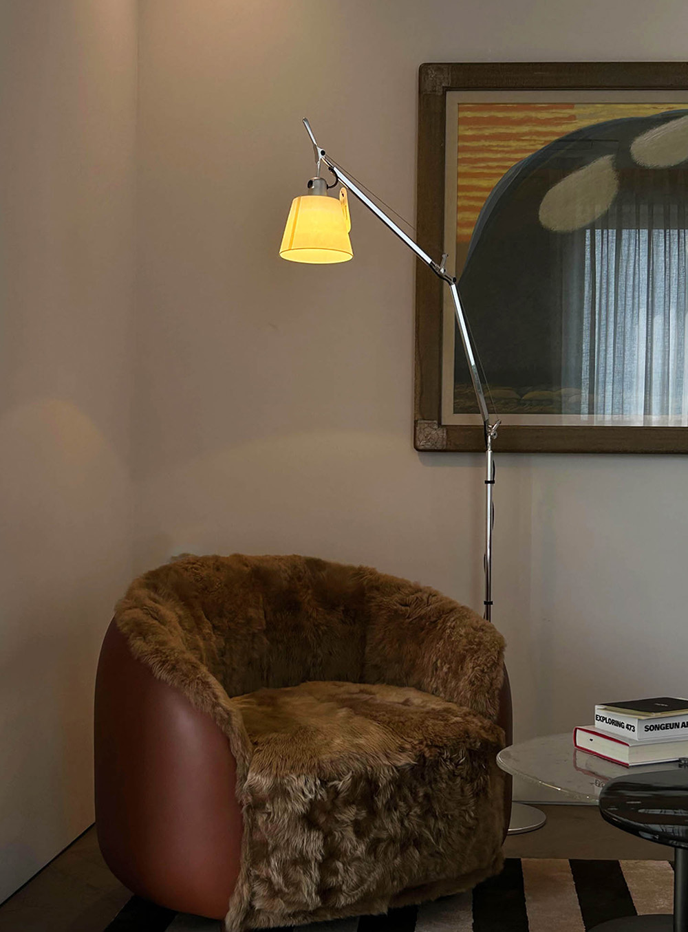 Tolomeo Basculante Floor