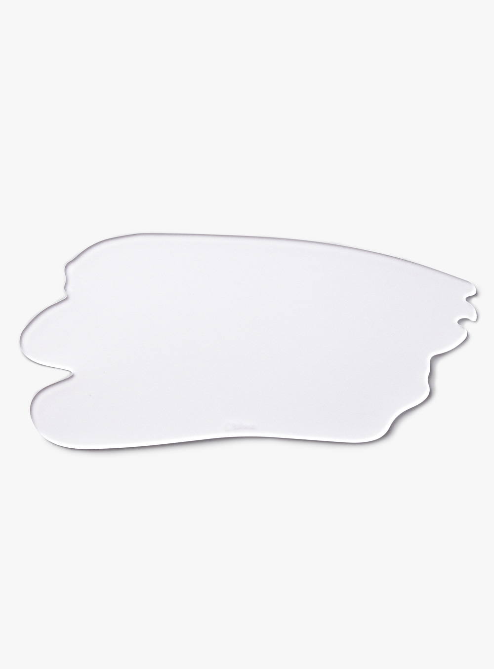 크렘 - Palette Table Mat Clear White