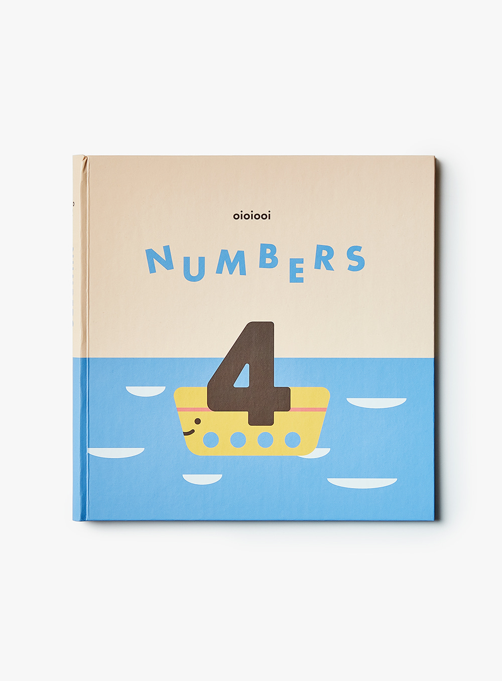 이응이 - Number Picture Book