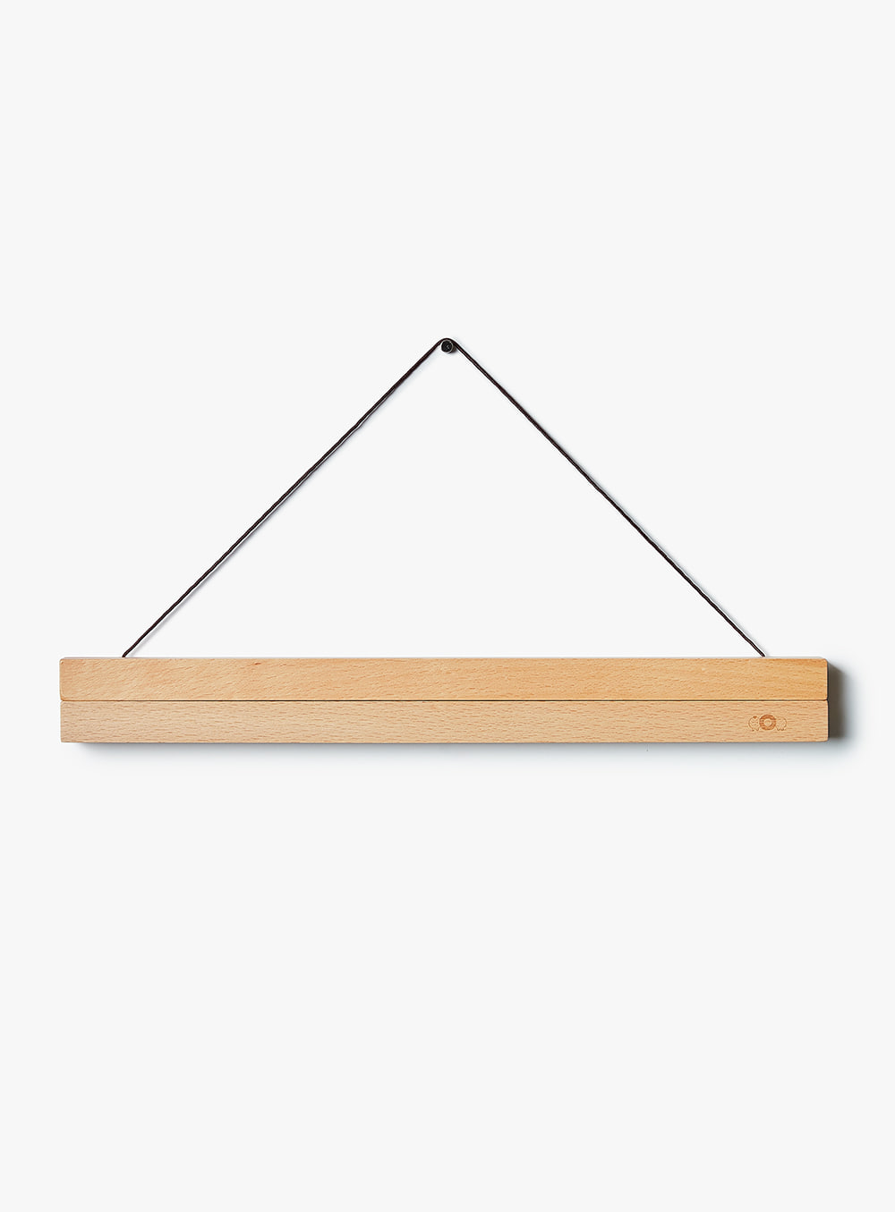이응이 - Wooden Poster Hanger Medium
