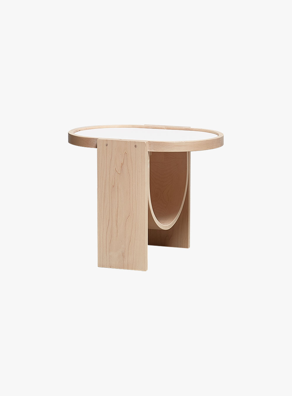 BFD - Two Legs Side Table