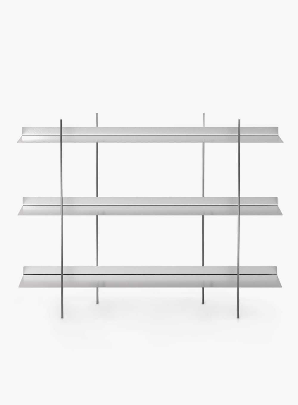 스틸디벨루카 - Stainless Simple Shelf