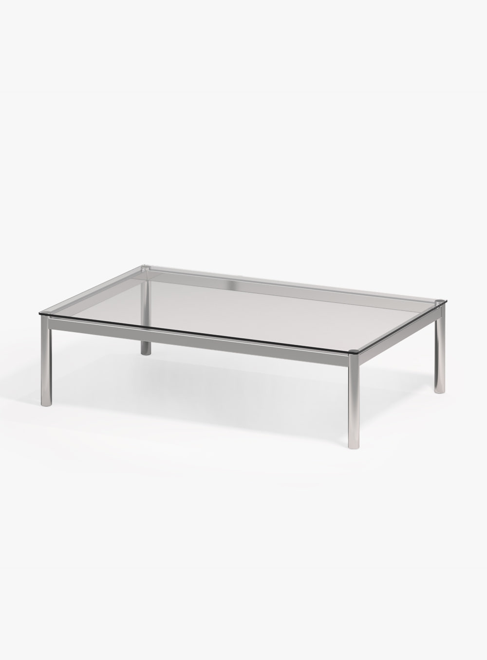 스틸디벨루카 - Glass Sofa Table Basic