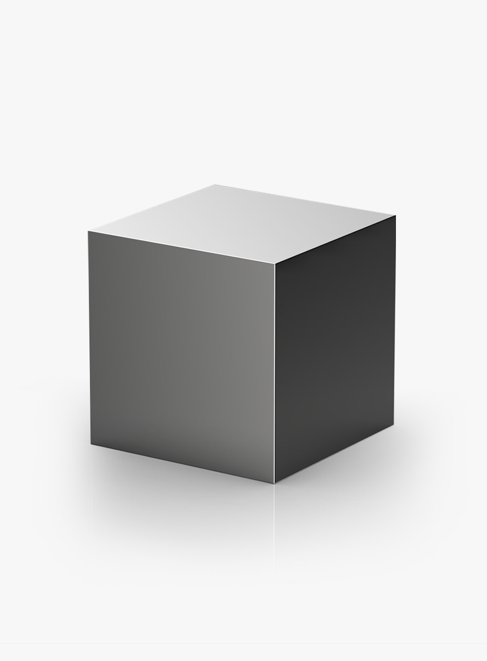 스틸디벨루카 - Cube Stool