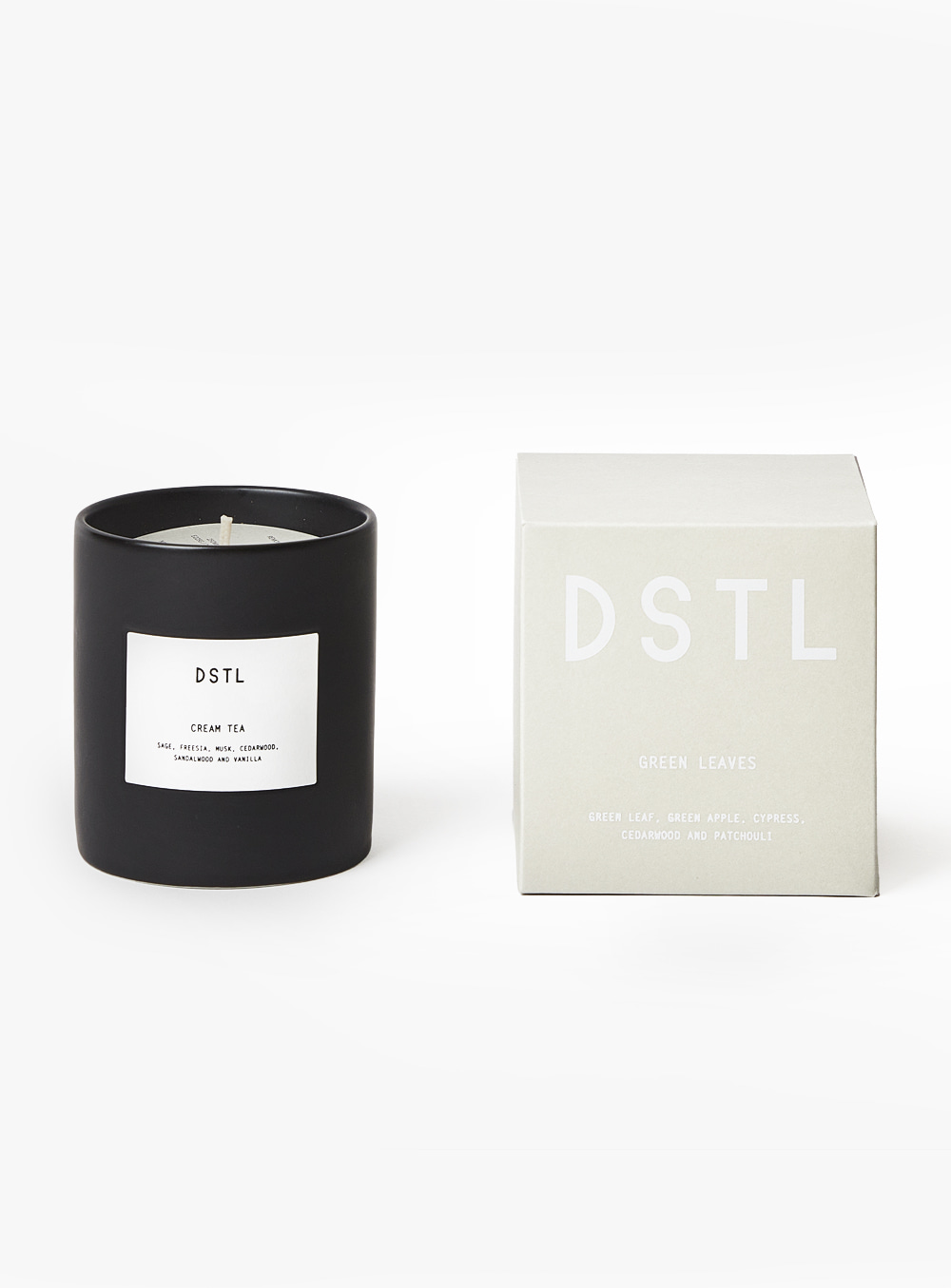 DSTL - DSTL Candle