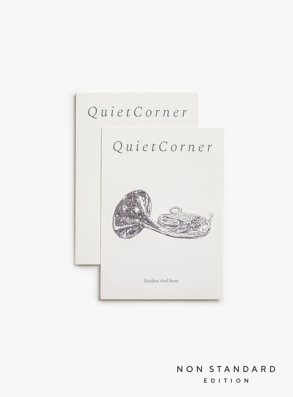 노웨이브 - Quiet Corner Postcard Edition